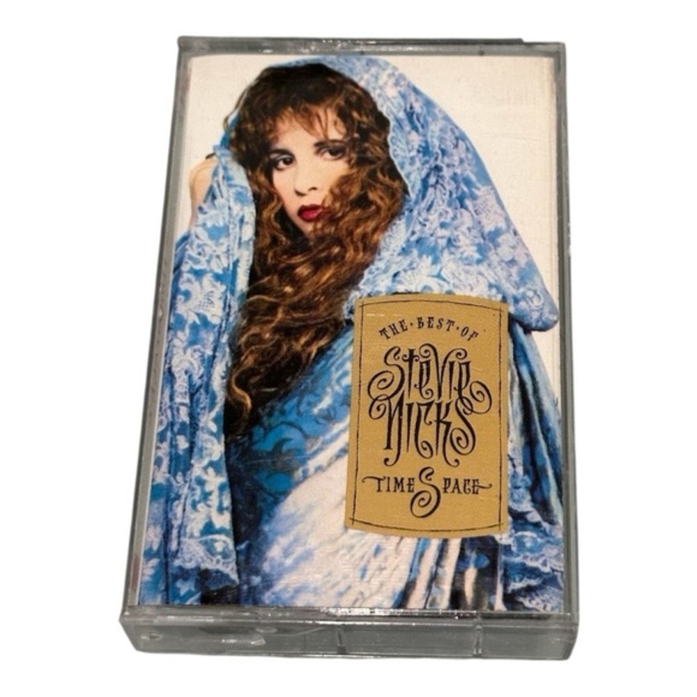 Stevie Nicks Timespace The Best of Stevie Nicks Audio Cassette Tape VGC